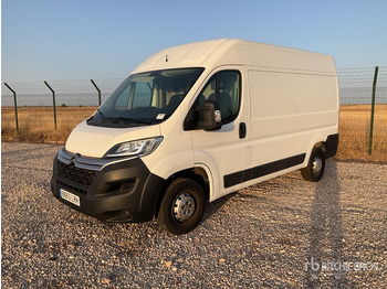 Dodávka CITROËN Jumper