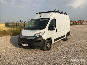 Dodávka CITROËN Jumper
