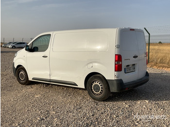 Dodávka CITROËN Jumpy