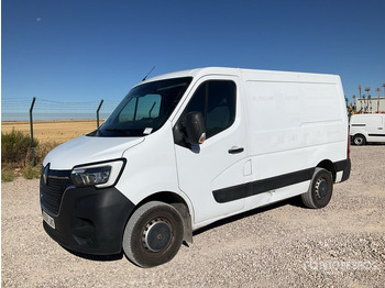 Dodávka RENAULT Master