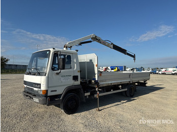 Nákladní automobil valníkový/ Plošinový DAF