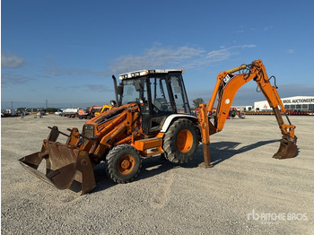 Rýpadlo-nakladač CATERPILLAR 428C