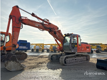 Pásové rýpadlo HITACHI ZX240