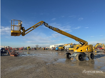 Teleskopická plošina HAULOTTE H23TPX