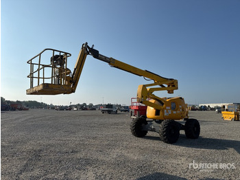 Kloubová plošina 2008 Haulotte HA18PX (Inoperable) Articulating Boom Lift: obrázek 3