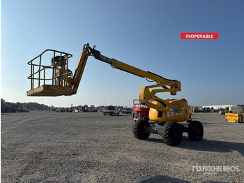 Kloubová plošina 2008 Haulotte HA18PX (Inoperable) Articulating Boom Lift: obrázek 2