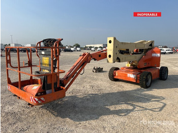 Kloubová plošina JLG E450AJ