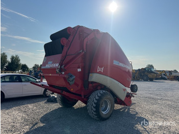 Lis na válcové balíky 2008 Welger RP 535 Round Baler: obrázek 3