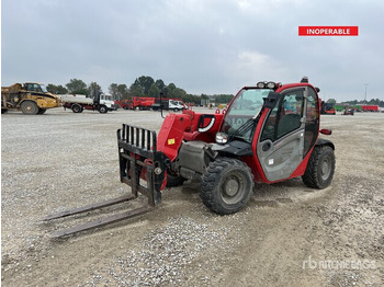 Teleskopický manipulátor MANITOU MT 625