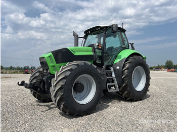 Traktor DEUTZ Agrotron TTV 630