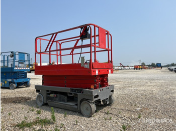 Nůžková plošina 2012 Haulotte Compact 10 Electric (Inoperable) Scissor Lift: obrázek 3