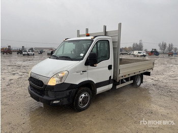 Nákladní automobil valníkový/ Plošinový IVECO Daily