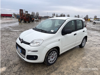 Osobní auto FIAT