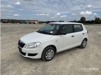 Osobní auto ŠKODA