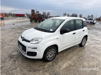 Osobní auto FIAT