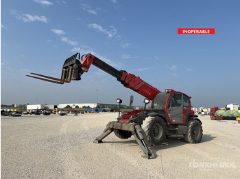 Teleskopický manipulátor MANITOU MT 1840
