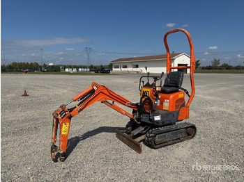 Mini rýpadlo YANMAR