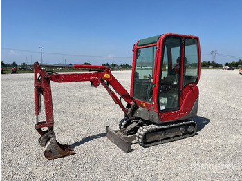 Mini rýpadlo 2014 Yanmar SV17 Mini Excavator:  &lt;6.6t: obrázek 2