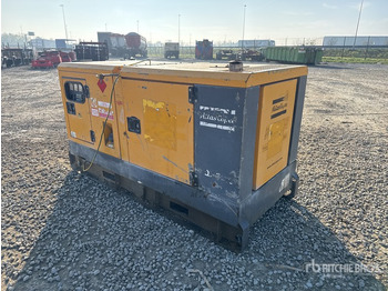 Elektrický generátor ATLAS