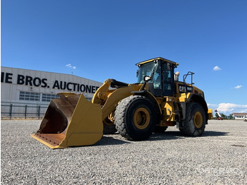 Kolový nakladač CATERPILLAR 966M