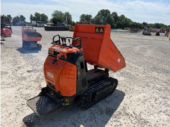 Mini-sklápěčka 2016 Cormidi C13, 85 Stand-On Concrete Buggy: obrázek 4