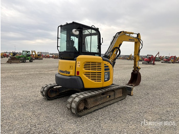 Mini rýpadlo 2016 Komatsu PC55MR-3 Mini Excavator:  &lt;6.6t: obrázek 4