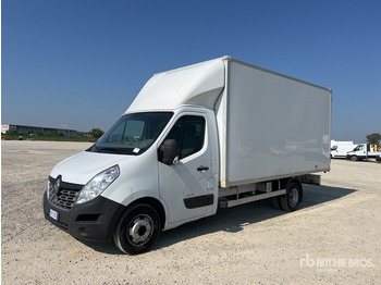 Dodávka skřín RENAULT Master