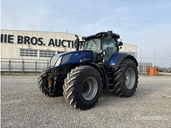Traktor NEW HOLLAND T7.315