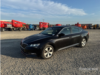 Osobní auto ŠKODA