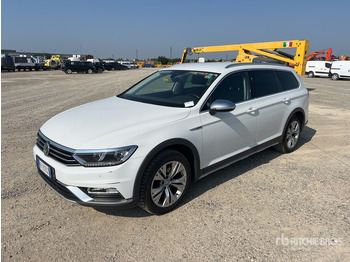 Osobní auto VOLKSWAGEN
