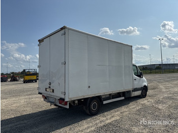 Dodávka skřín 2019 Mercedes-Benz Sprinter 314 CDI F43/35 Van Truck: obrázek 3
