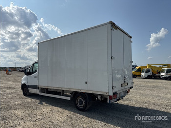 Dodávka skřín 2019 Mercedes-Benz Sprinter 314 CDI F43/35 Van Truck: obrázek 4
