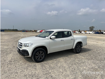 Pick-up 2019 Mercedes-Benz X KLASSE Crew Cab 250d 4MATIC PROGRESSIV ... Pickup: obrázek 2