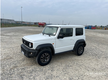 SUV 2019 Suzuki Jimny 1.5 Top 4wd allgrip 75KW/102CV SUV: obrázek 2