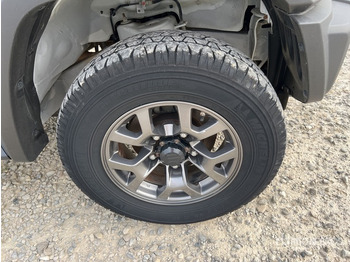 SUV 2019 Suzuki Jimny 1.5 Top 4wd allgrip 75KW/102CV SUV: obrázek 5