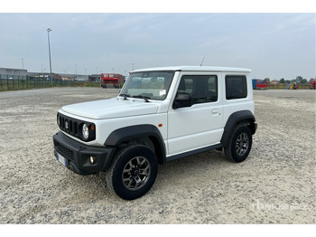 SUV 2019 Suzuki Jimny 1.5 Top 4wd allgrip 75KW/102CV SUV: obrázek 3