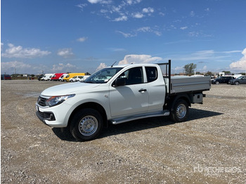 Nákladní automobil valníkový/ Plošinový FIAT