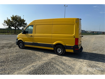 Furgon VOLKSWAGEN Crafter
