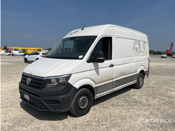 Furgon VOLKSWAGEN Crafter