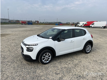 Osobní auto CITROËN