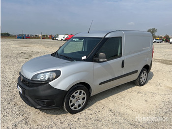 Malá dodávka FIAT Doblo Cargo