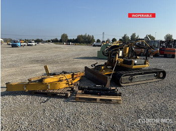 Mini rýpadlo CATERPILLAR 305C