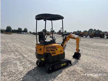 Mini rýpadlo 2024 JPC HT13 (Unused) Mini Excavator:  &lt;6.6t: obrázek 3