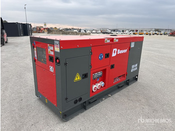 Elektrický generátor 2025 Bauer GFS 50 ATS 50 kW / 62.5 kVA (Unused) Generator Set: obrázek 4
