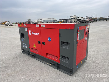 Elektrický generátor 2025 Bauer GFS 50 ATS 50 kW / 62.5 kVA (Unused) Generator Set: obrázek 2