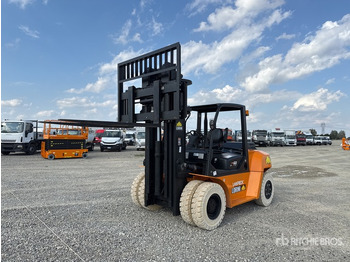 Vysokozdvižný vozík 2025 Hangcha CPCD60 6000 kg (Unused) Forklift: obrázek 2