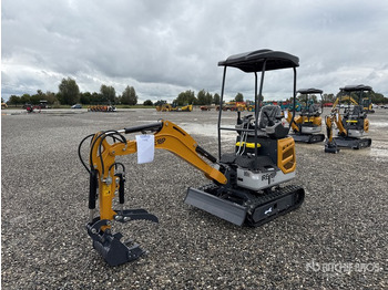Mini rýpadlo 2025 IR IRE18P (Unused) Mini Excavator:  &lt;6.6t: obrázek 2