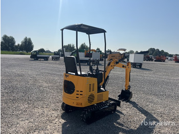 Mini rýpadlo 2025 JPC KV12 (Unused) Mini Excavator:  &lt;6.6t: obrázek 3