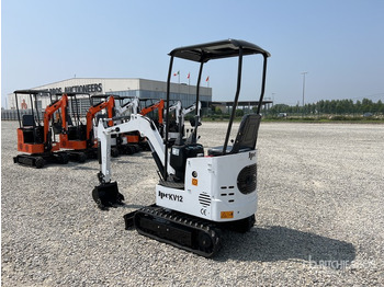 Mini rýpadlo 2025 JPC KV12 (Unused) Mini Excavator:  &lt;6.6t: obrázek 3