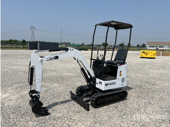 Mini rýpadlo 2025 JPC KV12 (Unused) Mini Excavator:  &lt;6.6t: obrázek 2